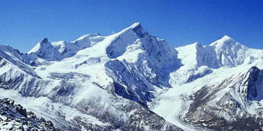 Black Peak Kalang