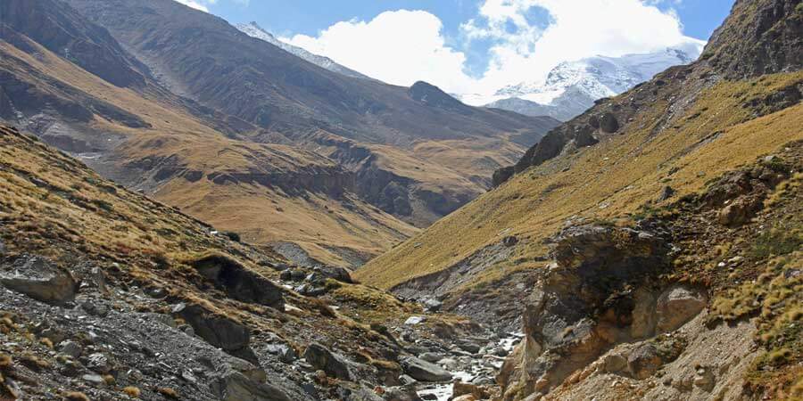 Nanda Devi Expedition