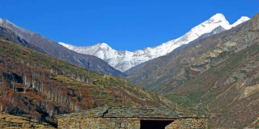 Nanda Devi Expedition