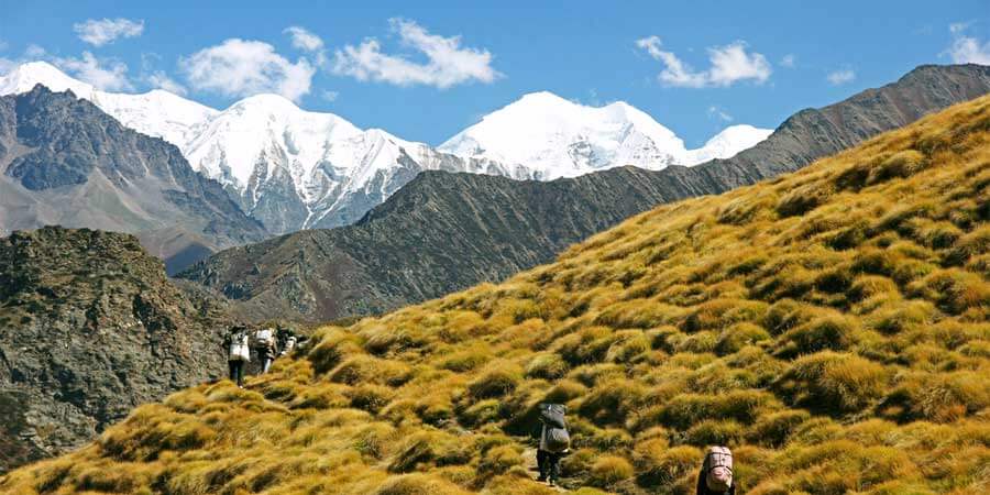 Nanda Devi Expedition