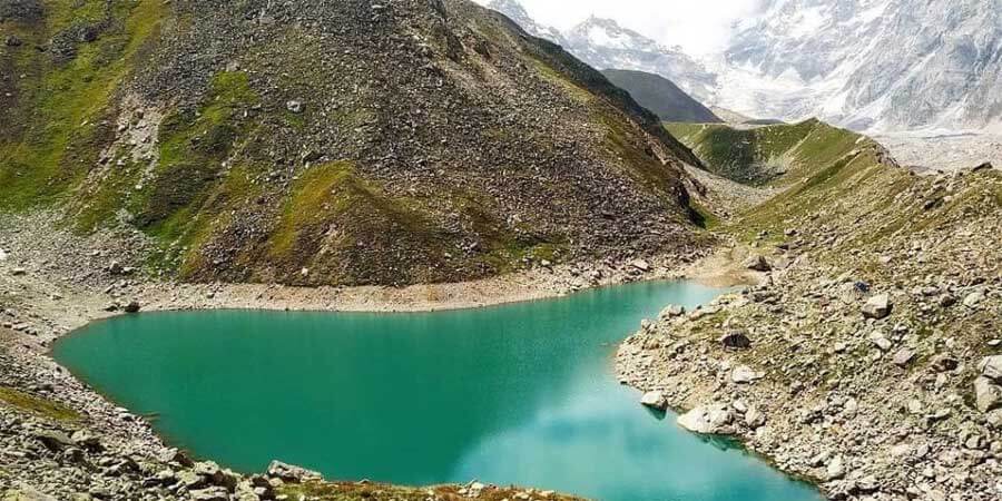 Pin Parvati Pass Expedition