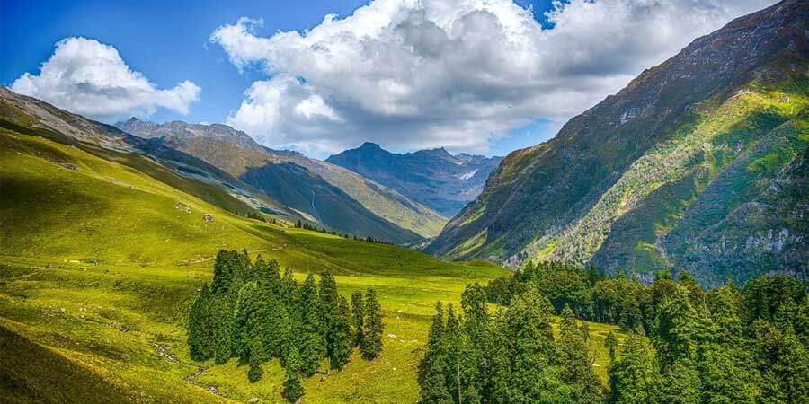 Buran Ghati Trek